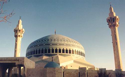Amman - Modrá mešita.jpg